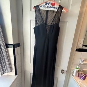 Black Tie formal Gown